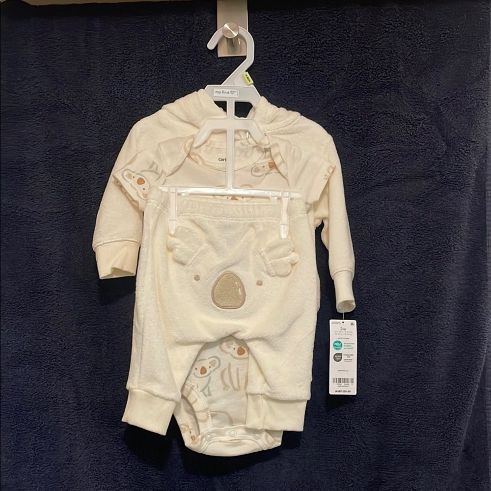 Carter's Koala 3-piece Set